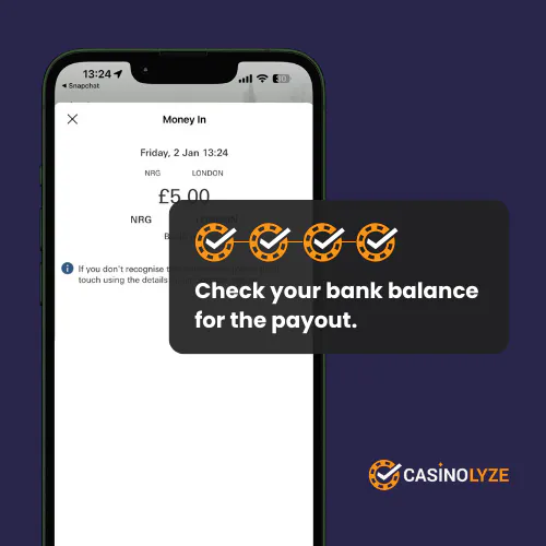 nrgbet withdrawal process step 4