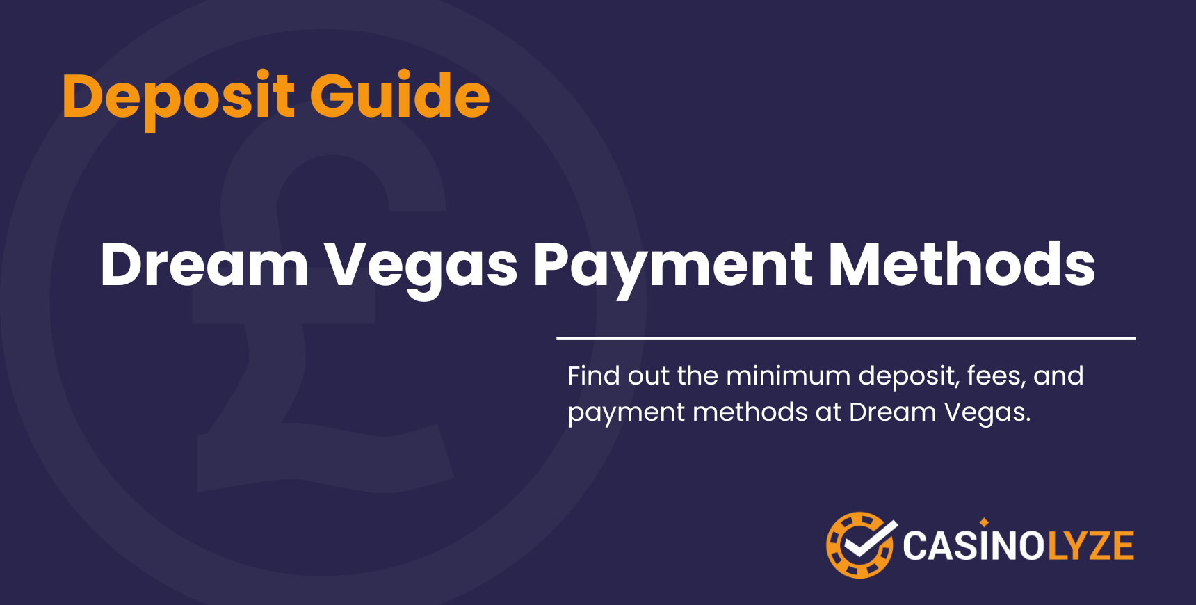 Dream Vegas Casino Kreditkarte – Ein Blick für Spieler aus Deutschland