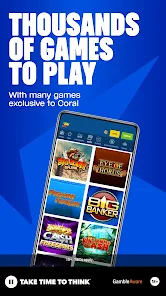 coral android app 4