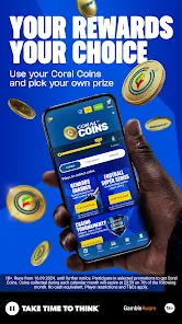 coral android app 5