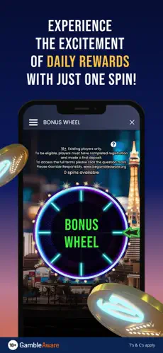 dream vegas ios app 3