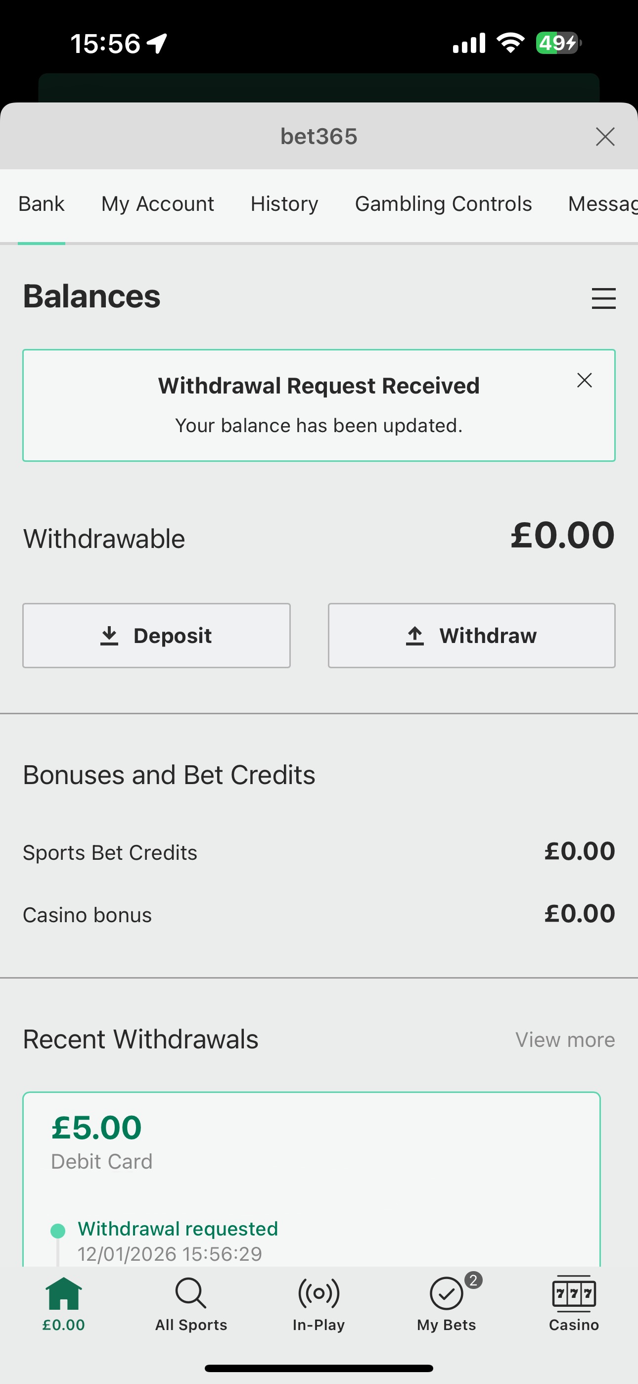 Bet365 App für Online Casino-Spieler aus Deutschland – Ein Review