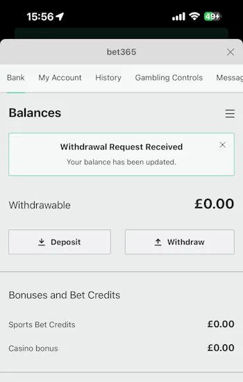 Bet365 App für Online Casino-Spieler aus Deutschland – Ein Review