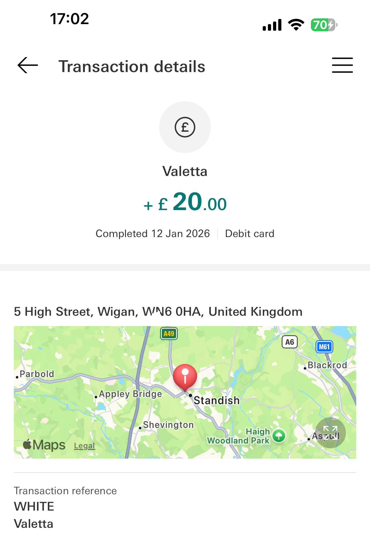 Dream Vegas Visa Withdrawal Test 12/1