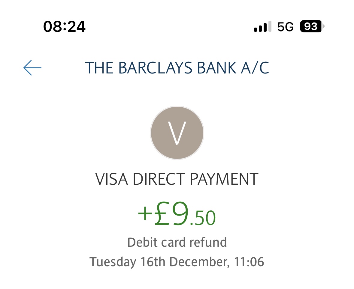 pub casino withdrawal test arrival with visa