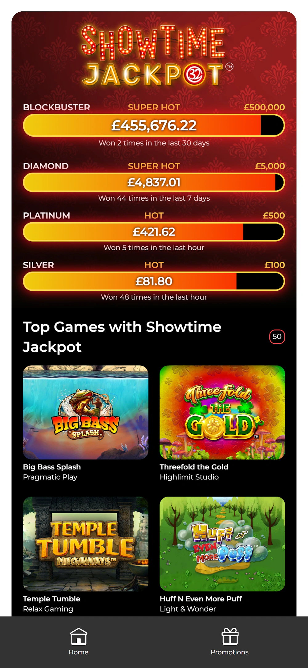 32red-showtime-jackpot