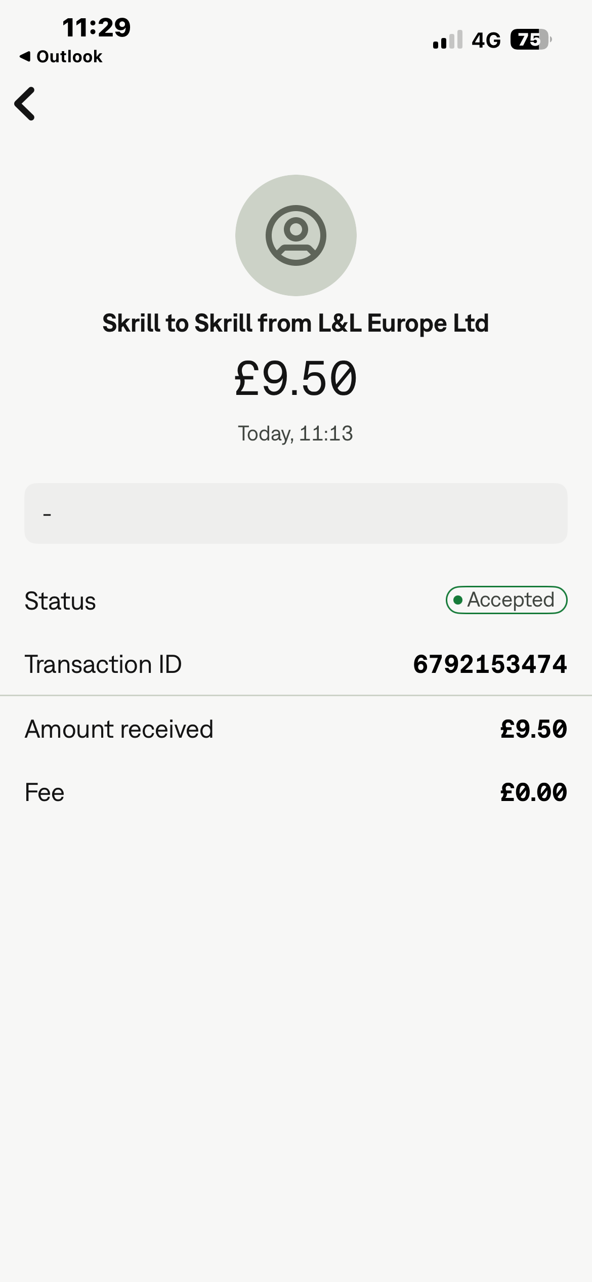 AllBritish Withdrawal 2
