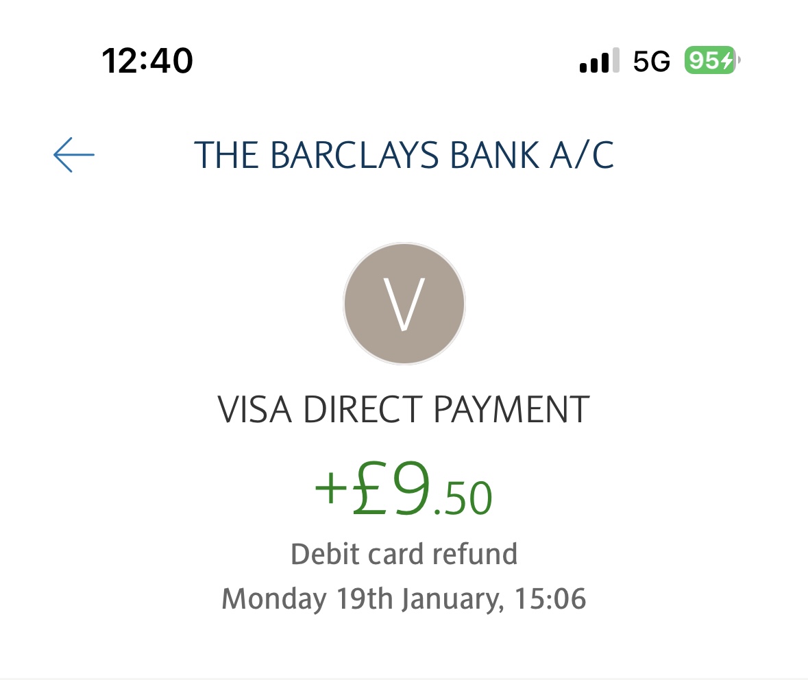 all british casino withdrawal test with visa arrival