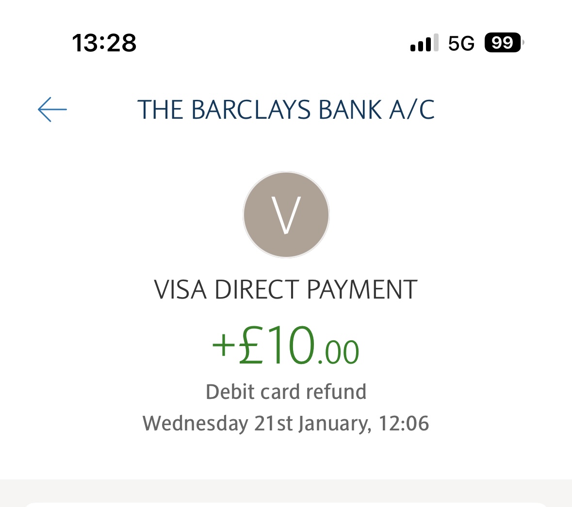 betfred visa debit withdrawal test arrival