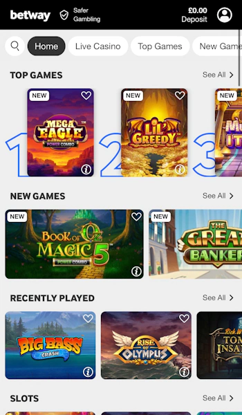 Betway Promo Code Popular – Exklusives Angebot für Spieler aus Deutschland 3 Betway Promo Code Popular – Exklusives Angebot für Spieler aus Deutschland