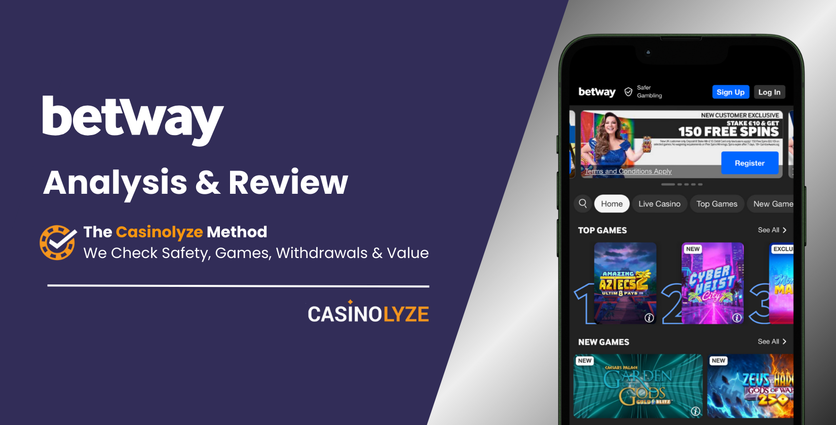 Betwaycasinoapp UK Casino Bonus: Unlocking Your Winning Potential