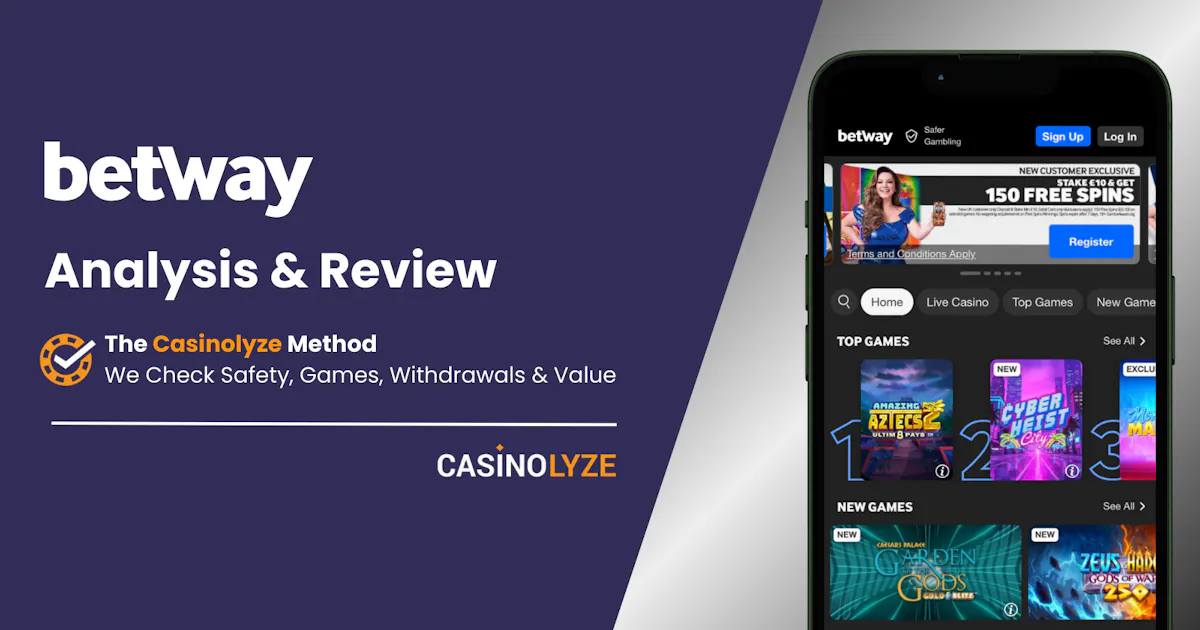 Betwaycasinoapp UK Casino Bonus: Unlocking Your Winning Potential