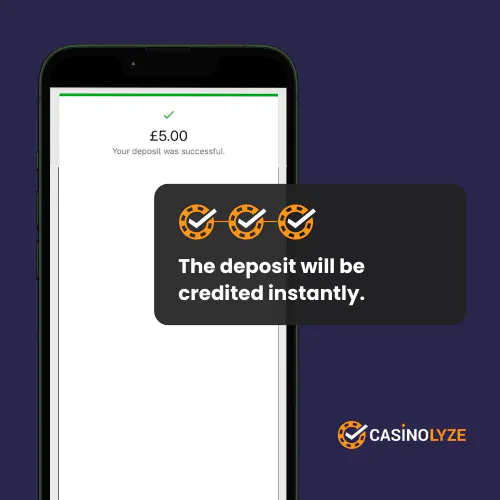 betway deposit process step 3