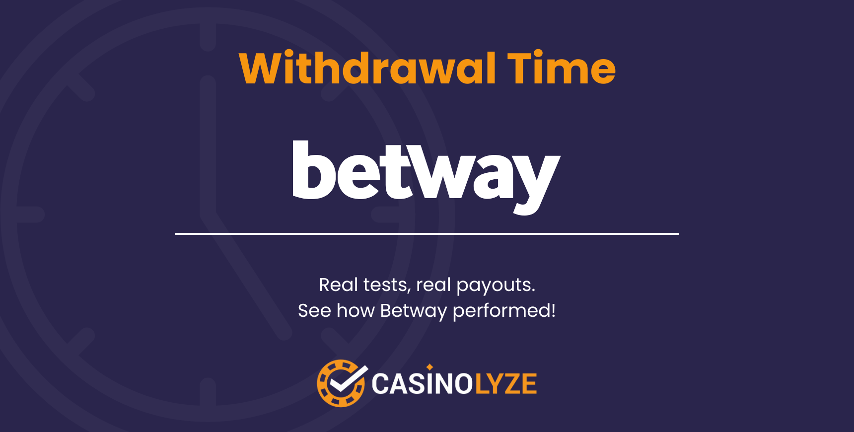Betway Casino Promo Code für Spieler aus Deutschland – Eine ehrliche Review