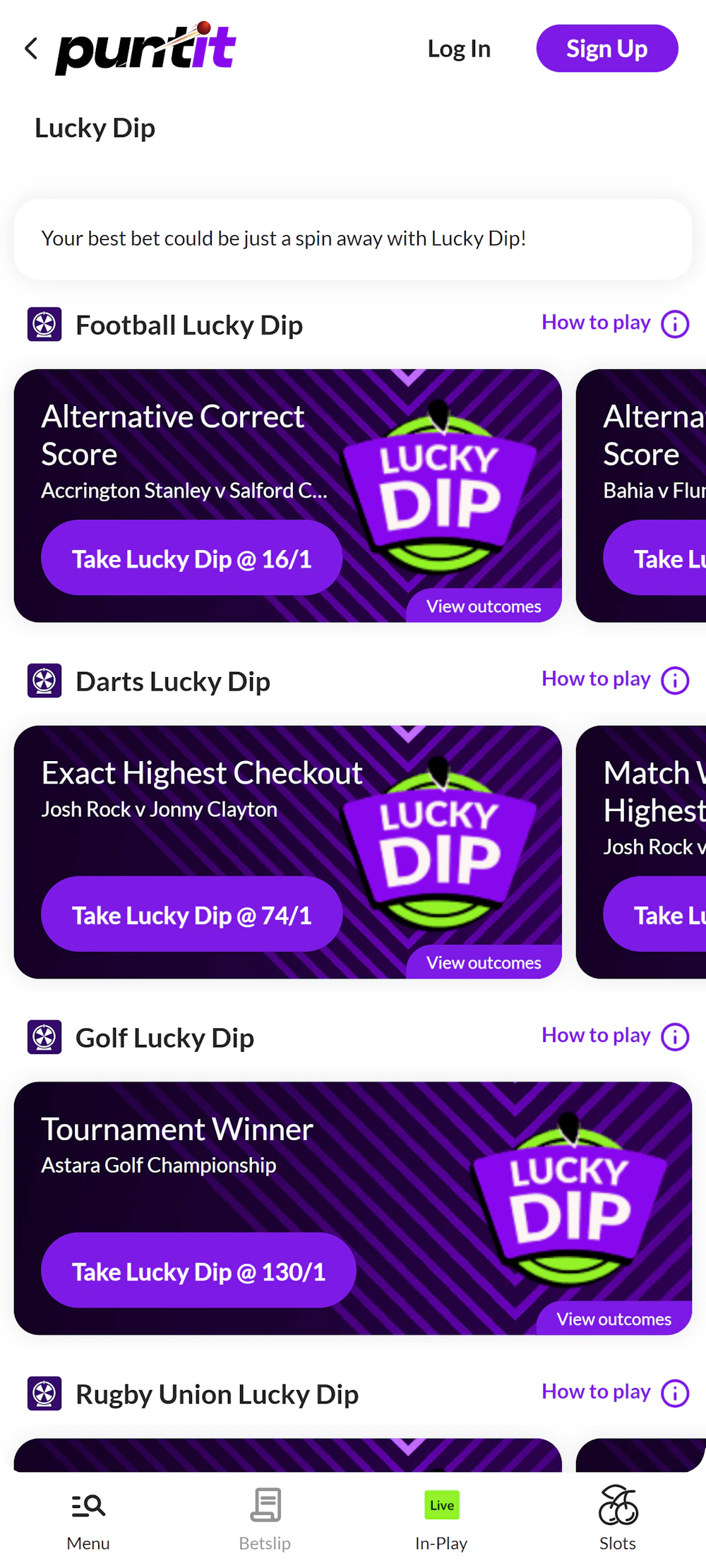 puntit-luckydip