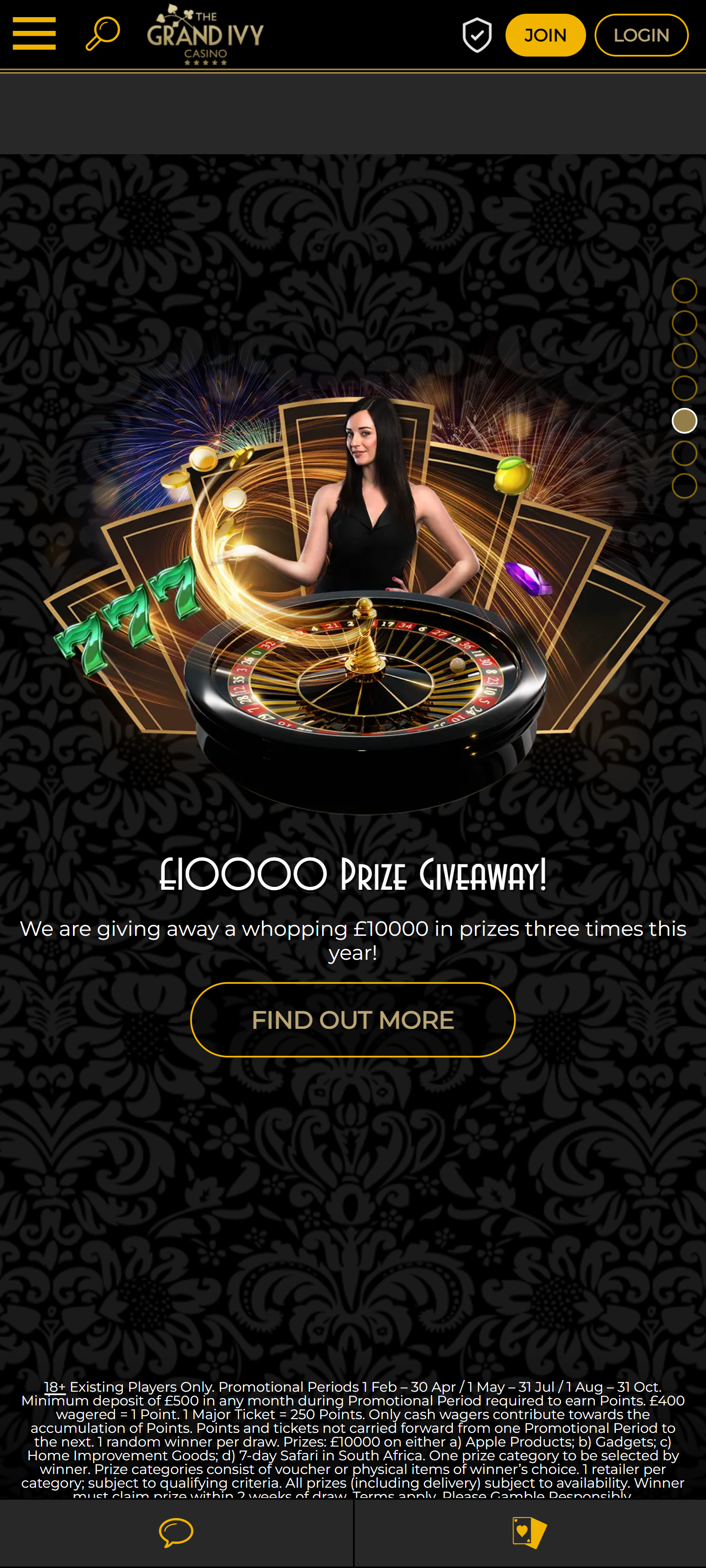 Grand Ivy Casino App UK: Grand Ivy APK Download Guide for Android Users