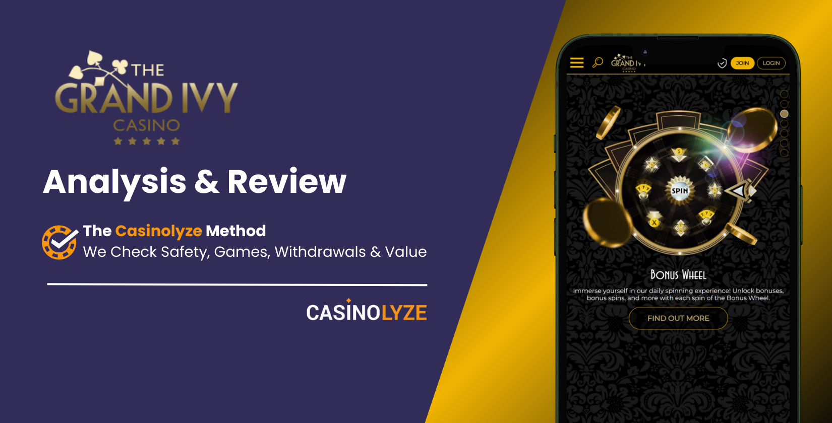 Finding a Grand Ivy Casino Trusted Link Safely: A UK Player’s Guide