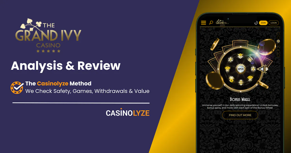 Finding a Grand Ivy Casino Trusted Link Safely: A UK Player’s Guide