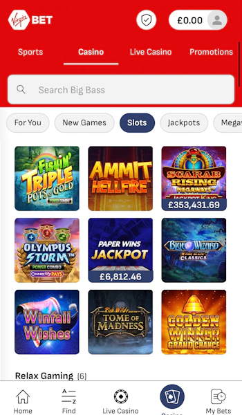 Easy Login Tips for Using the Virgin Bet Casino Promo Code