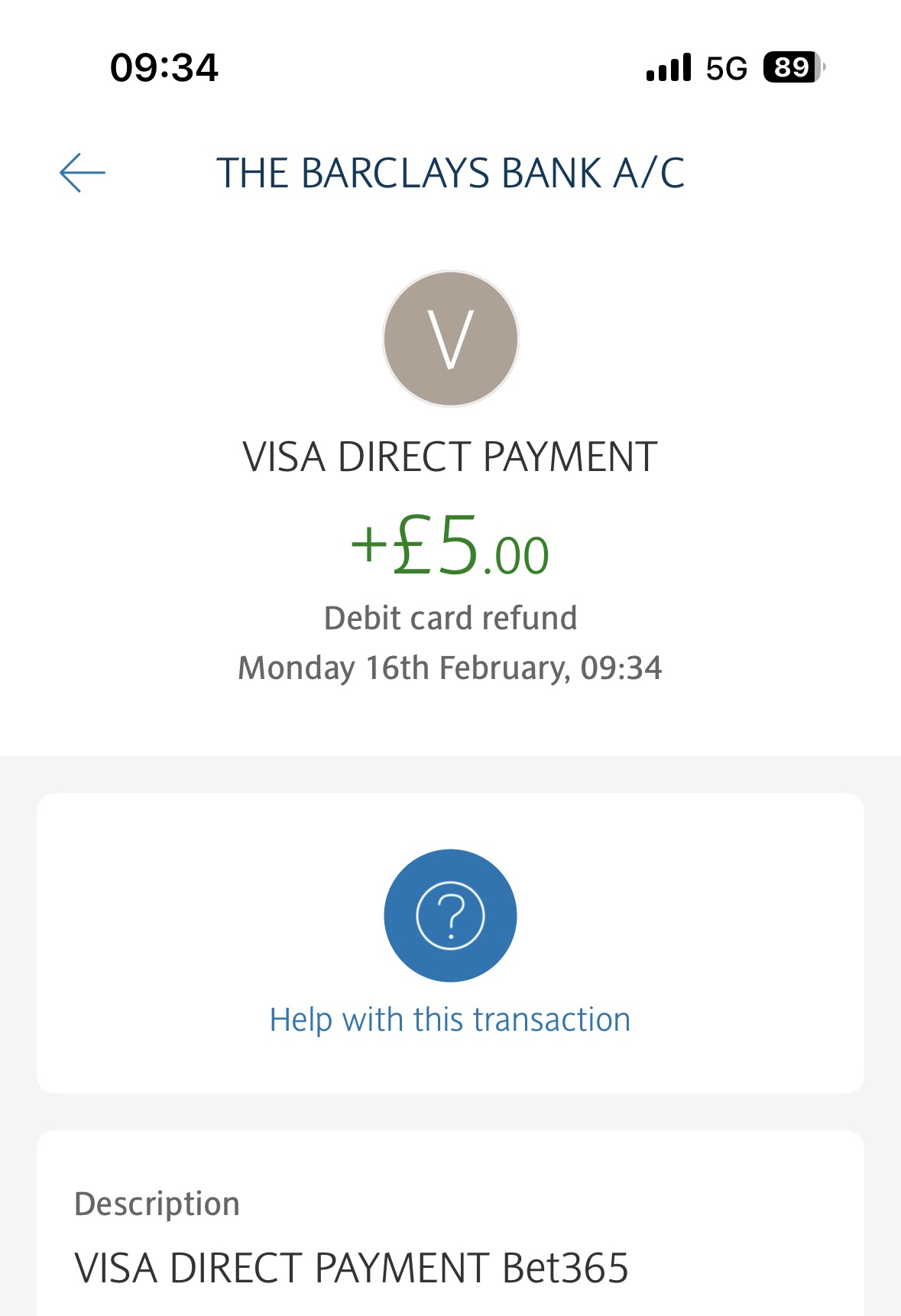 bet365 apple pay withdrawal test completed