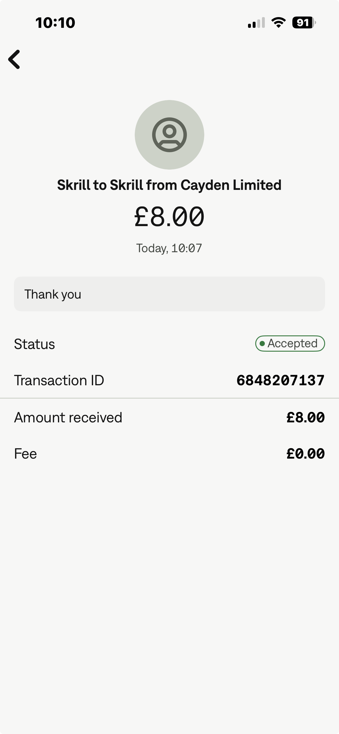 Pokerstars withdrawal 2