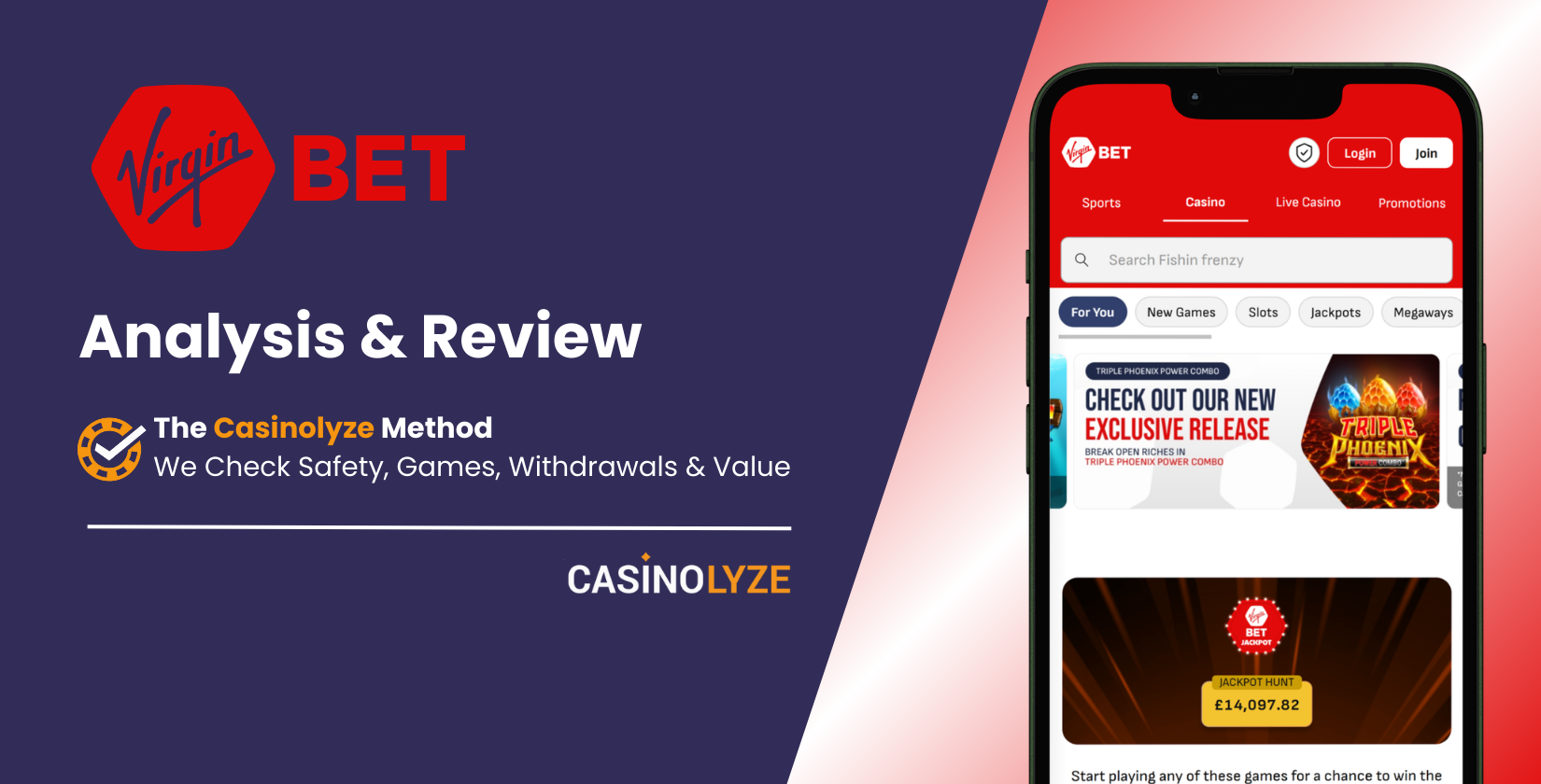 Virgin Bet 50 Free Spins: A UK Offer