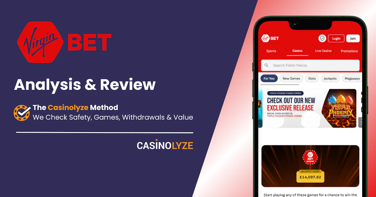 Virgin Bet 50 Free Spins: A UK Offer