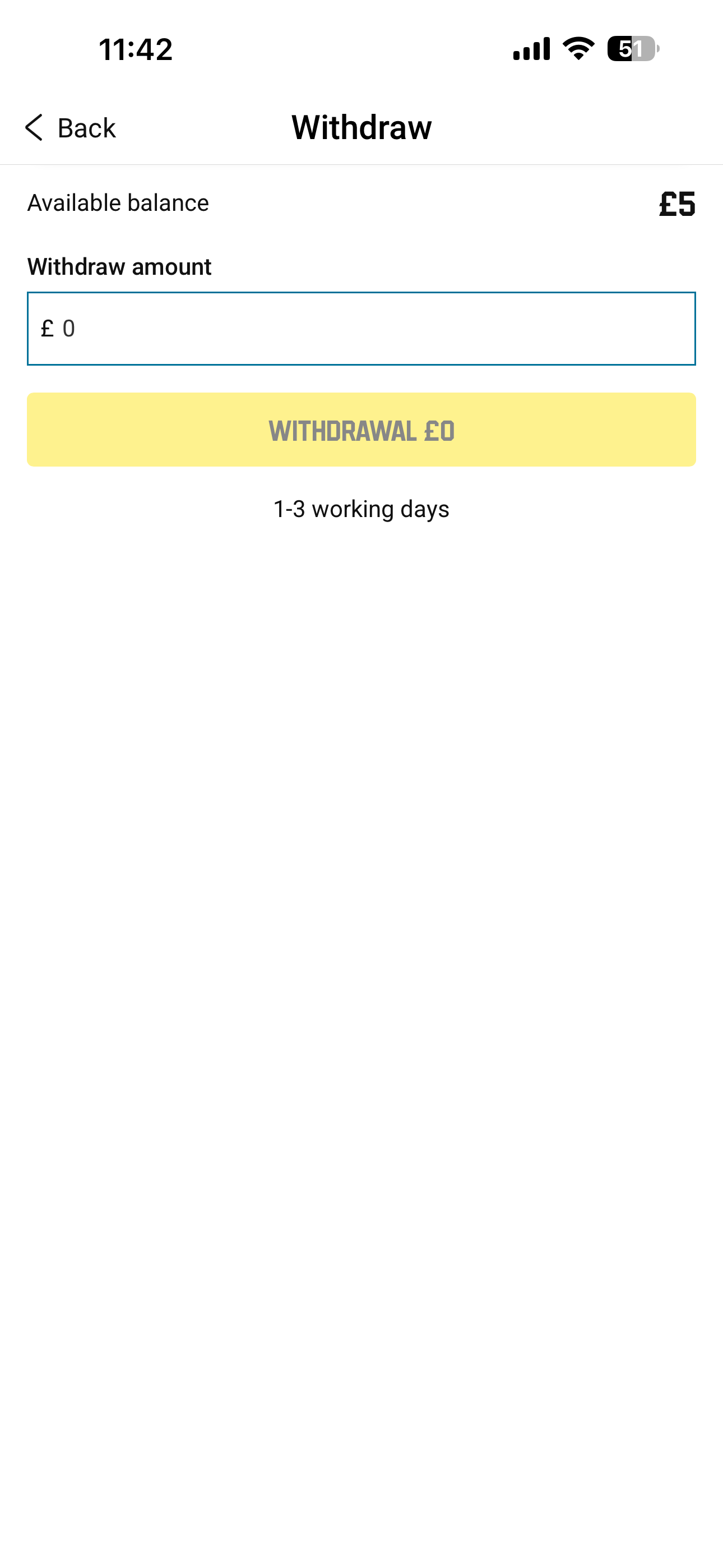 Unibet Withdrawal Revolut