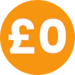 no minimum deposit casino icon
