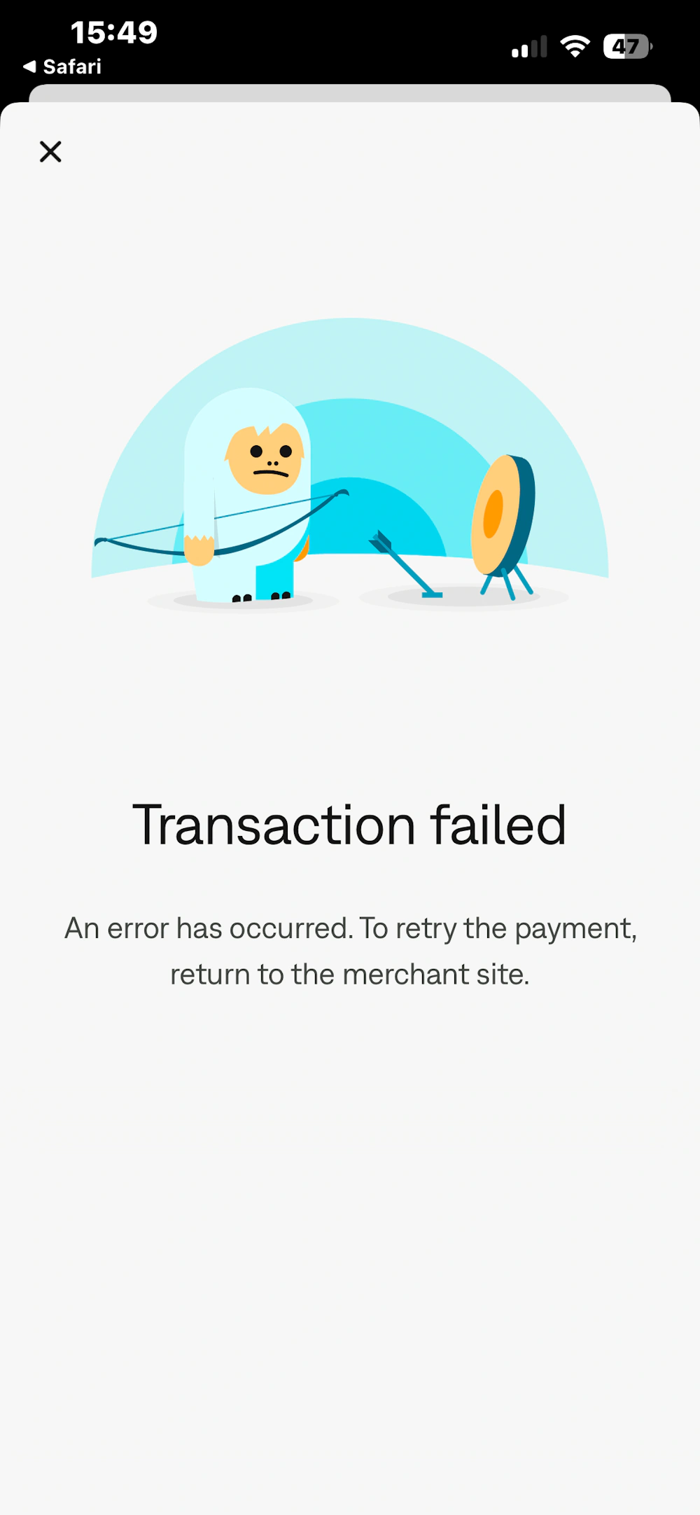 skrill issue at highbet 