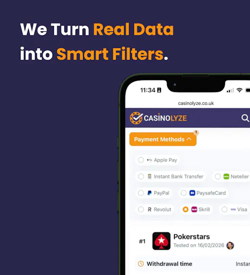what we offer: filters