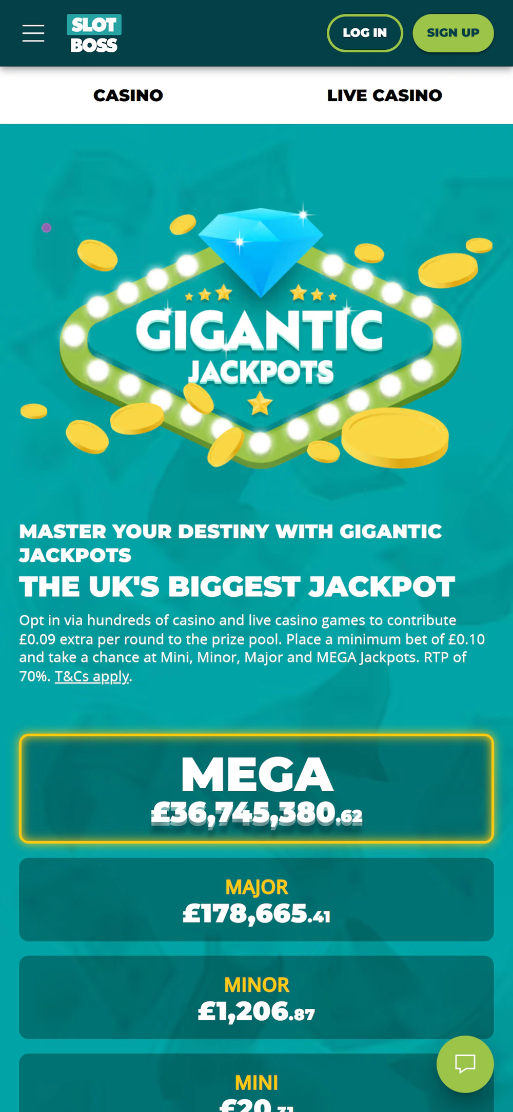 slotboss-gigantic-jackpots