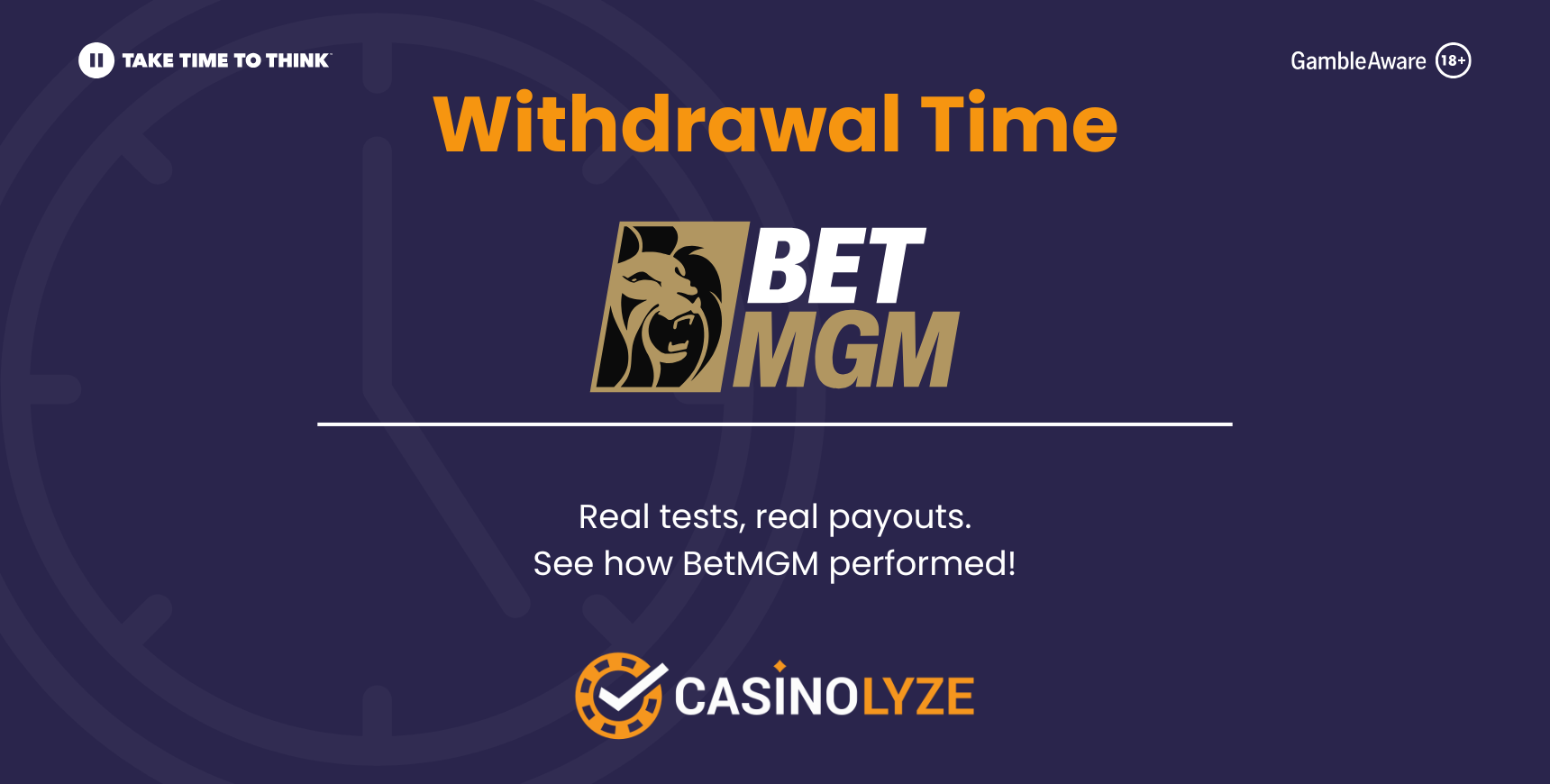 betmgm withdrawal time