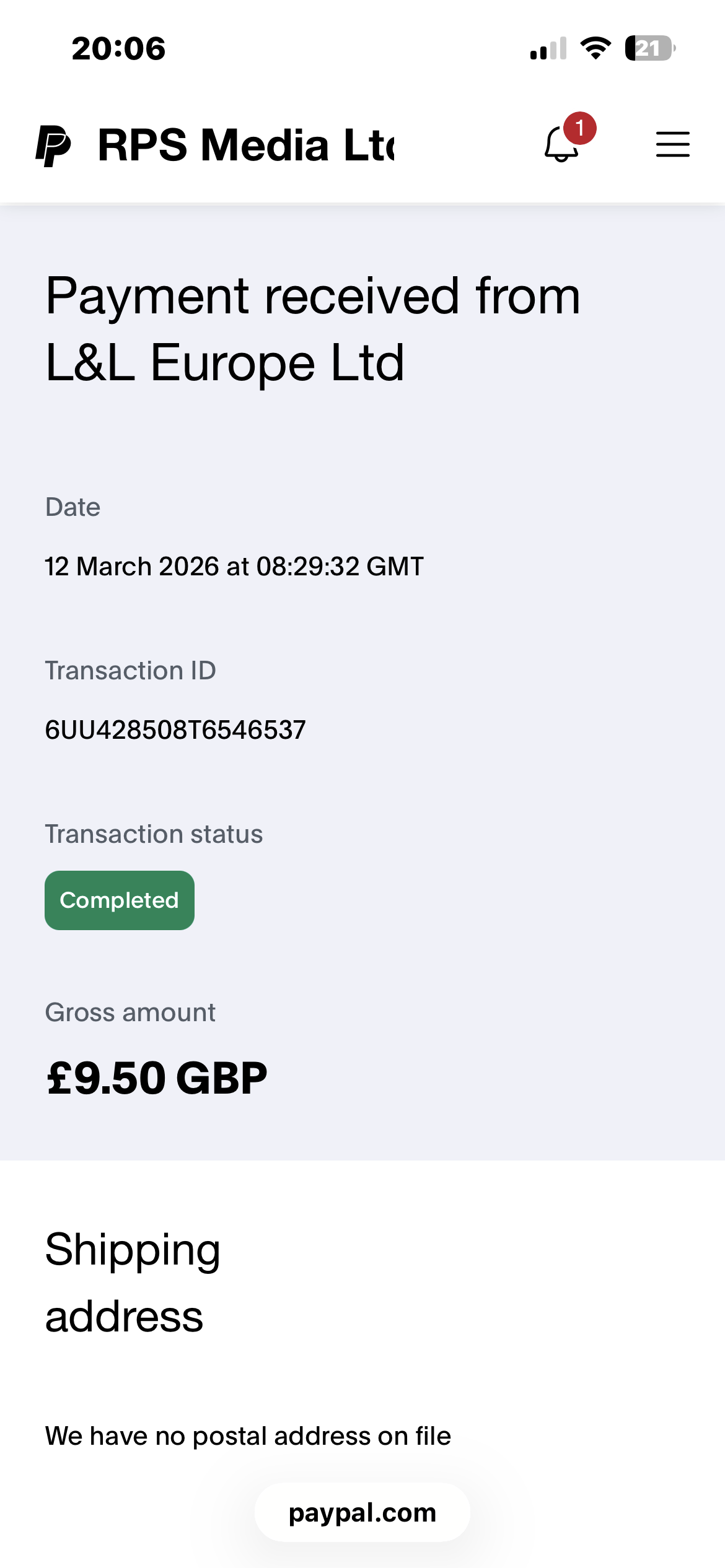 PubCasino Withdrawal 2