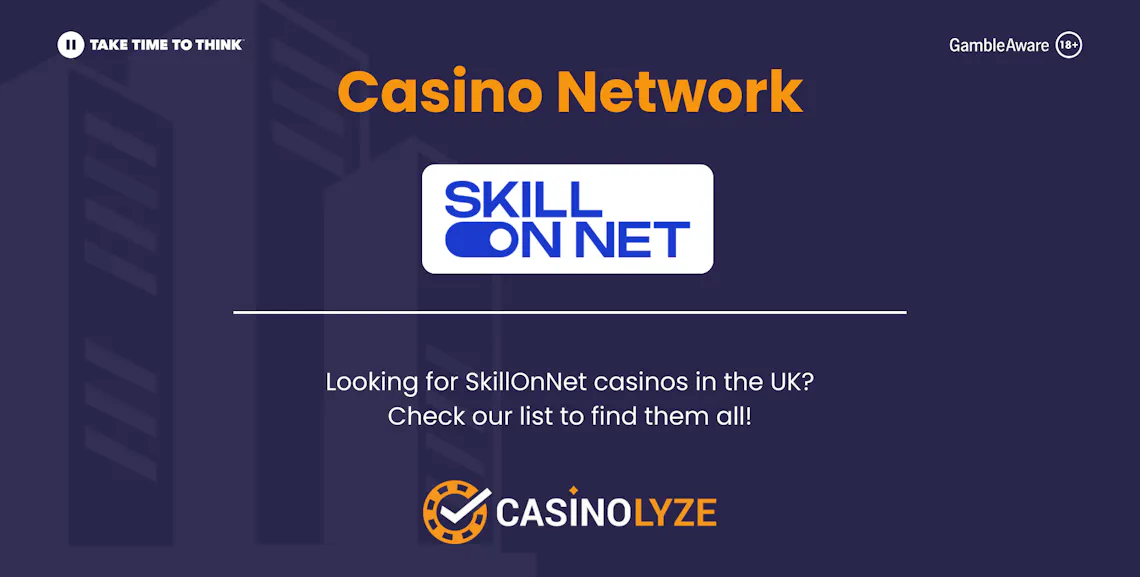 SkillOnNet-casinos