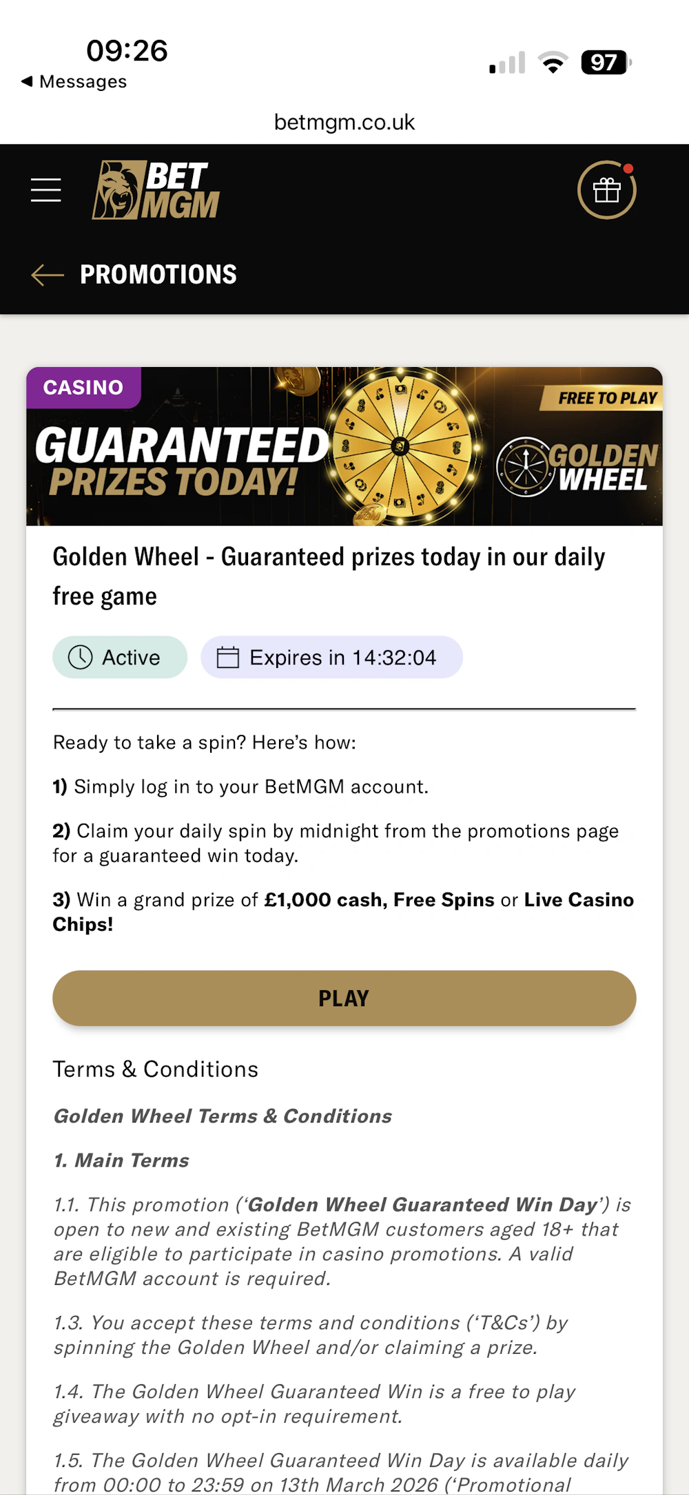 betmgm-golden-wheel