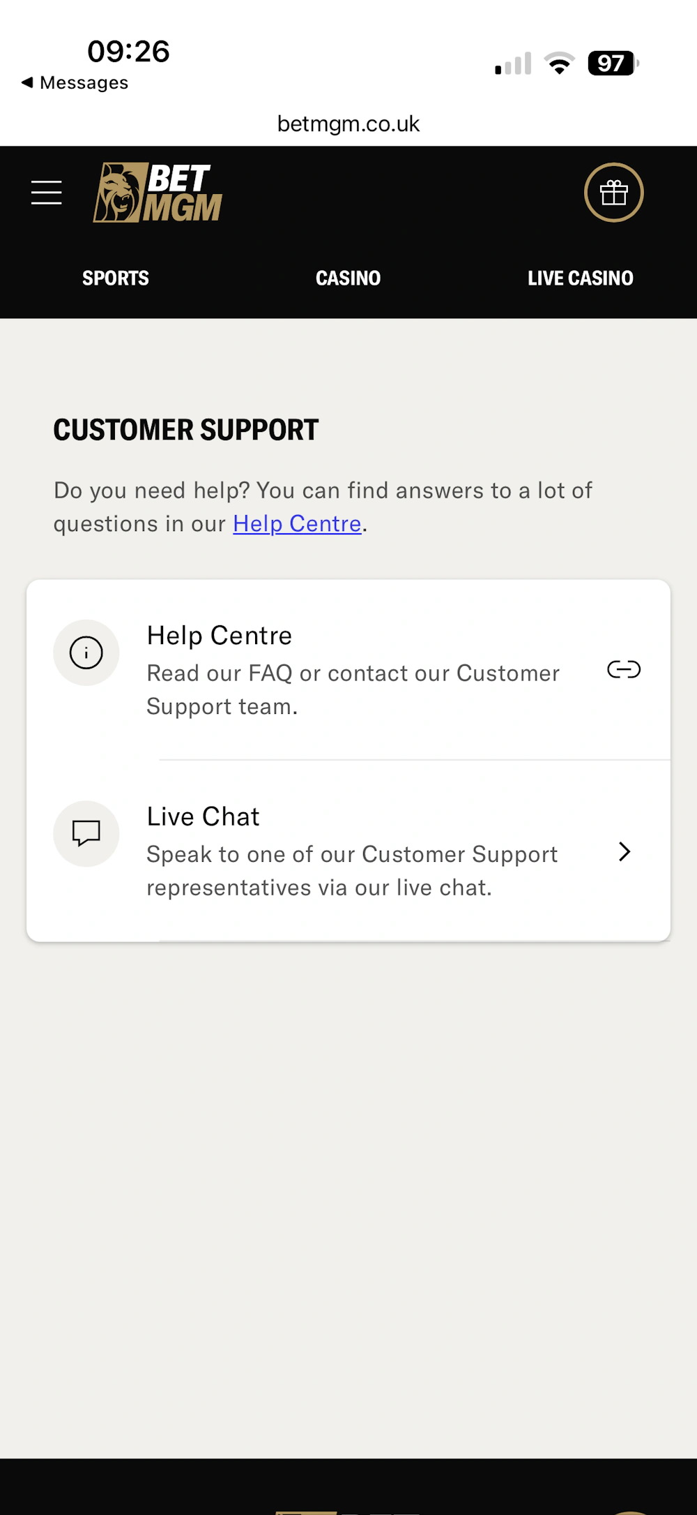 betmgm-support
