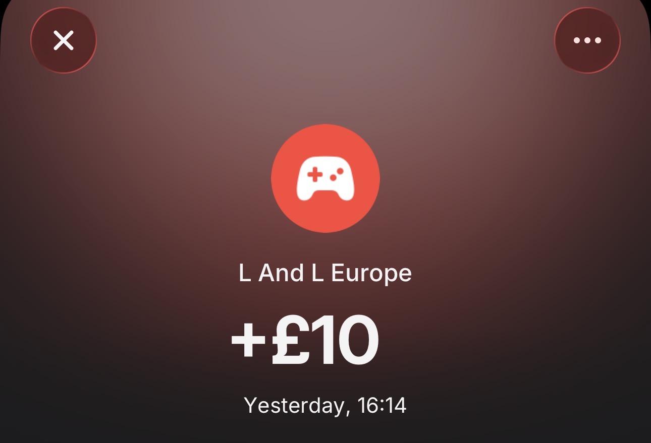 Pub Casino Payment Revolut