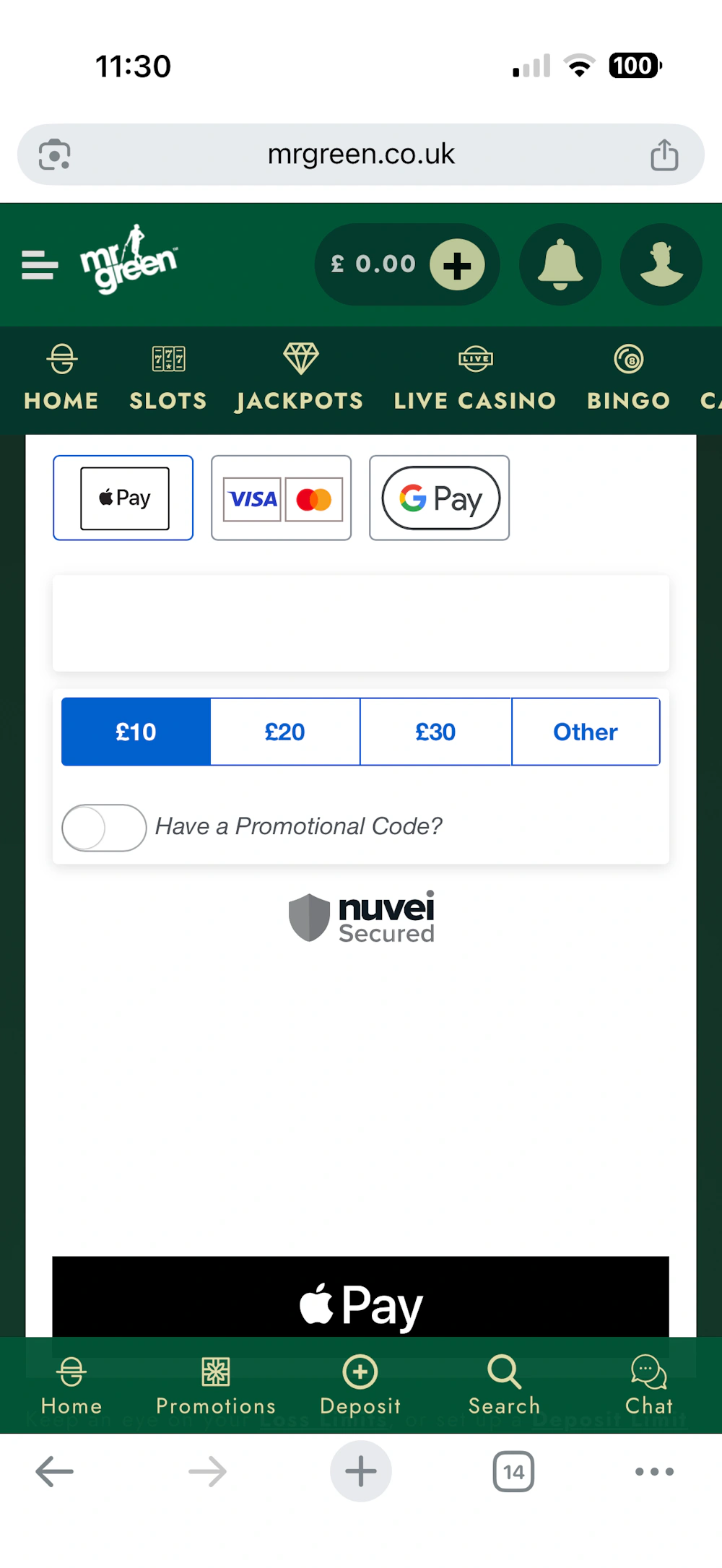 mr-green-payments