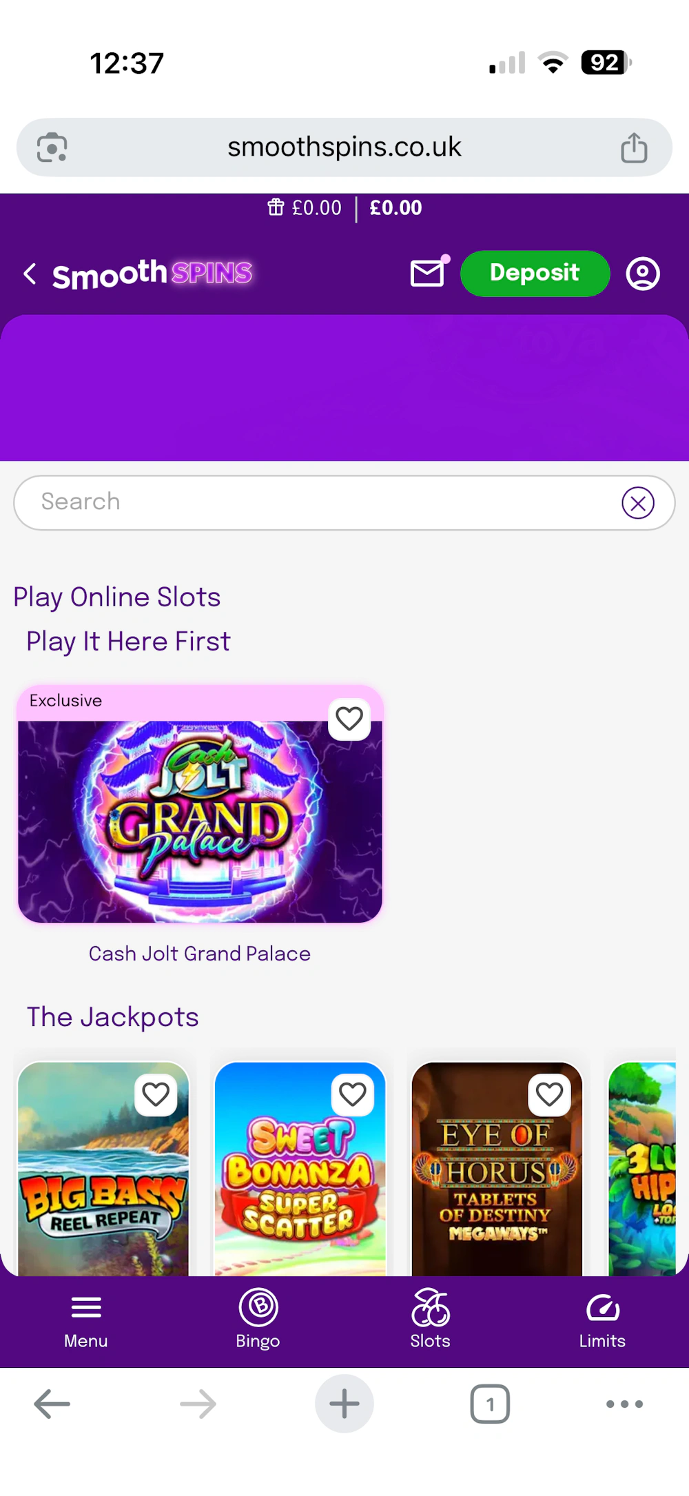 smoothspins-games
