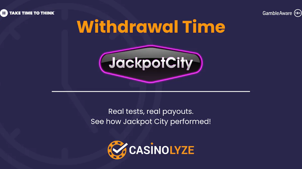 Jackpot City Bonus Official Page: How Fast Is Jackpot City Casino Payout Time?