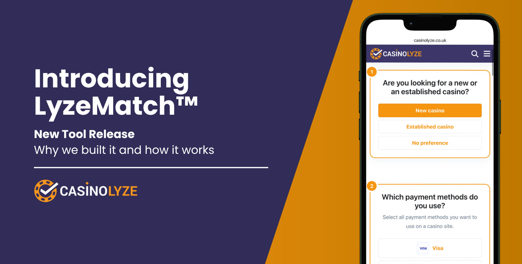 lyzematch launch