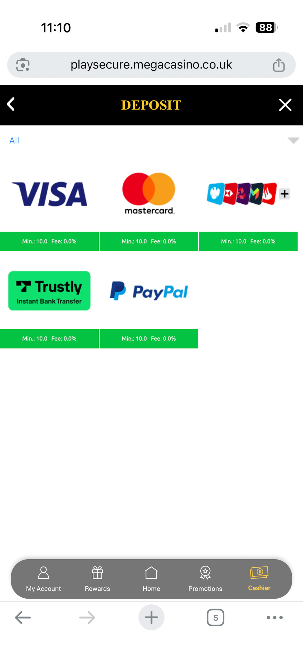 mega-casino-deposit-methods