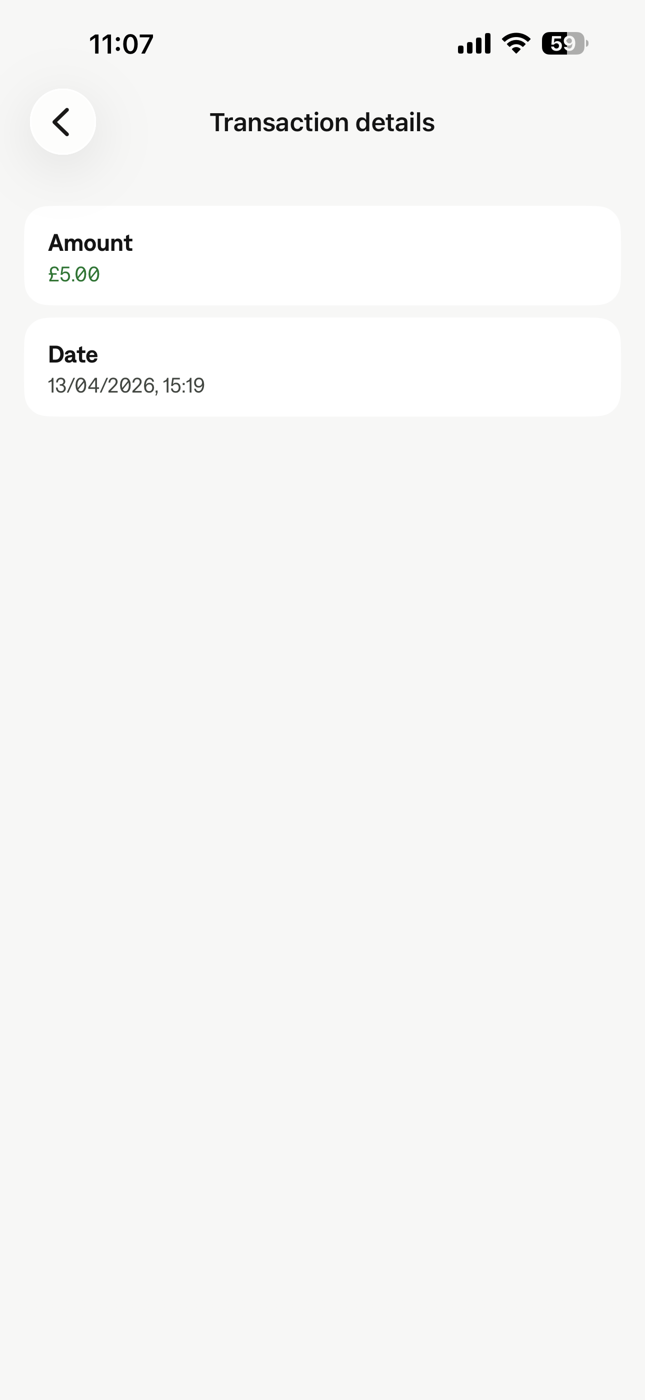 Coral PaysafeCard Payment