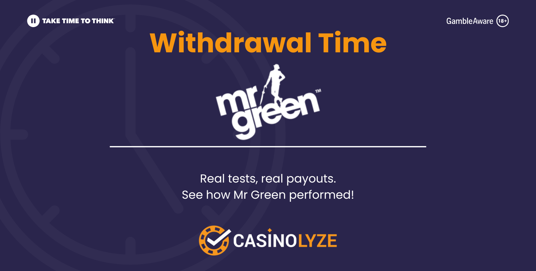 mr green withdrawal times guide