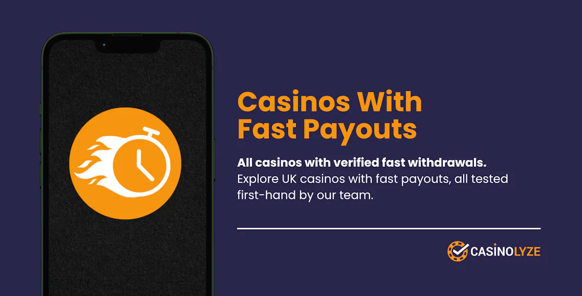 fast withdrawal casino sites guide