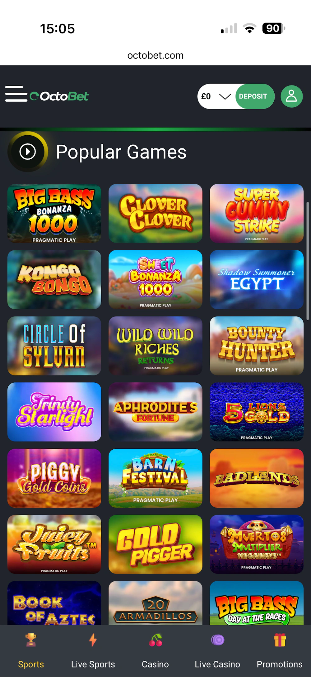octobet-games