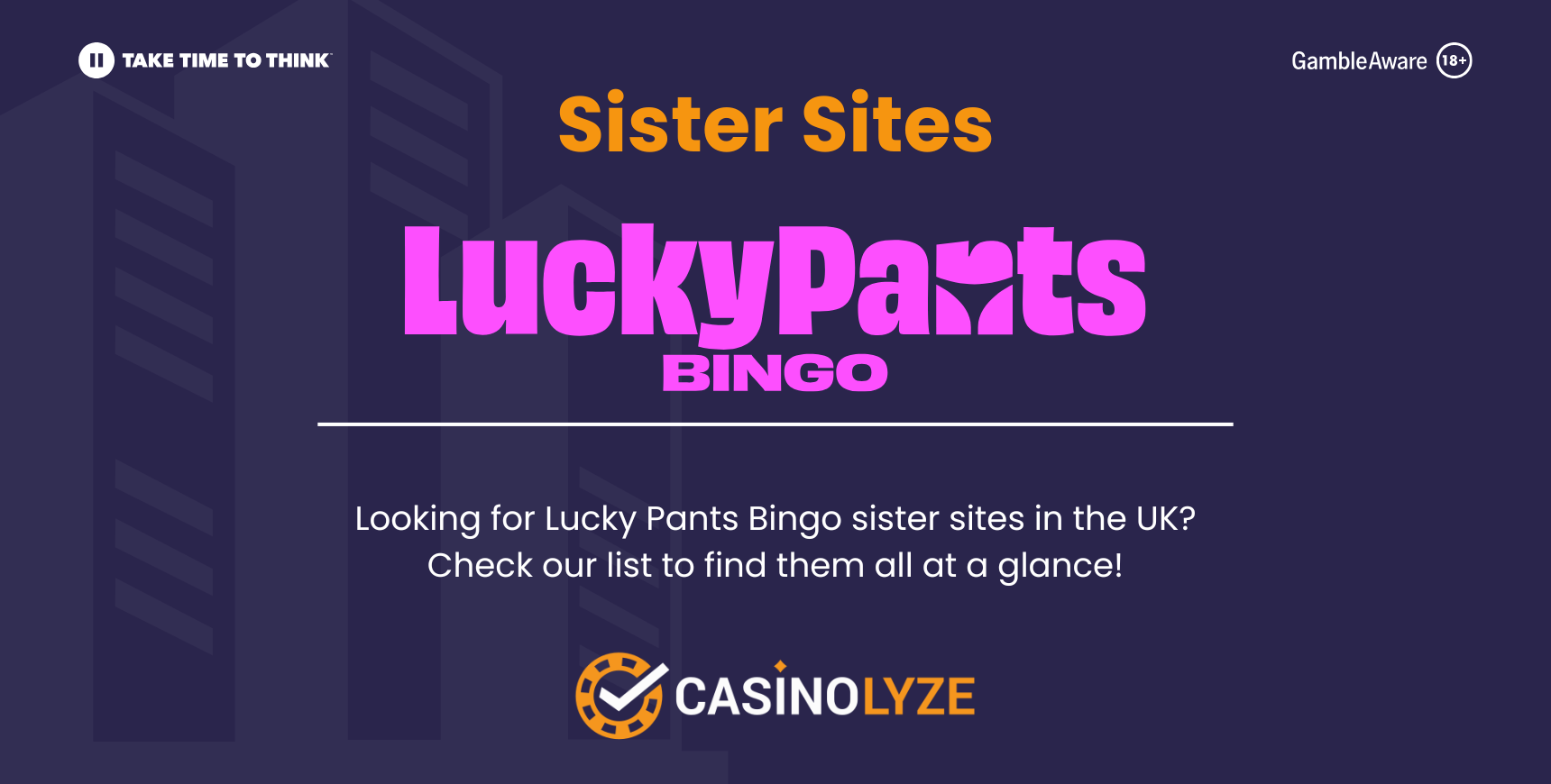 LuckyPantsBingo-sister-sites