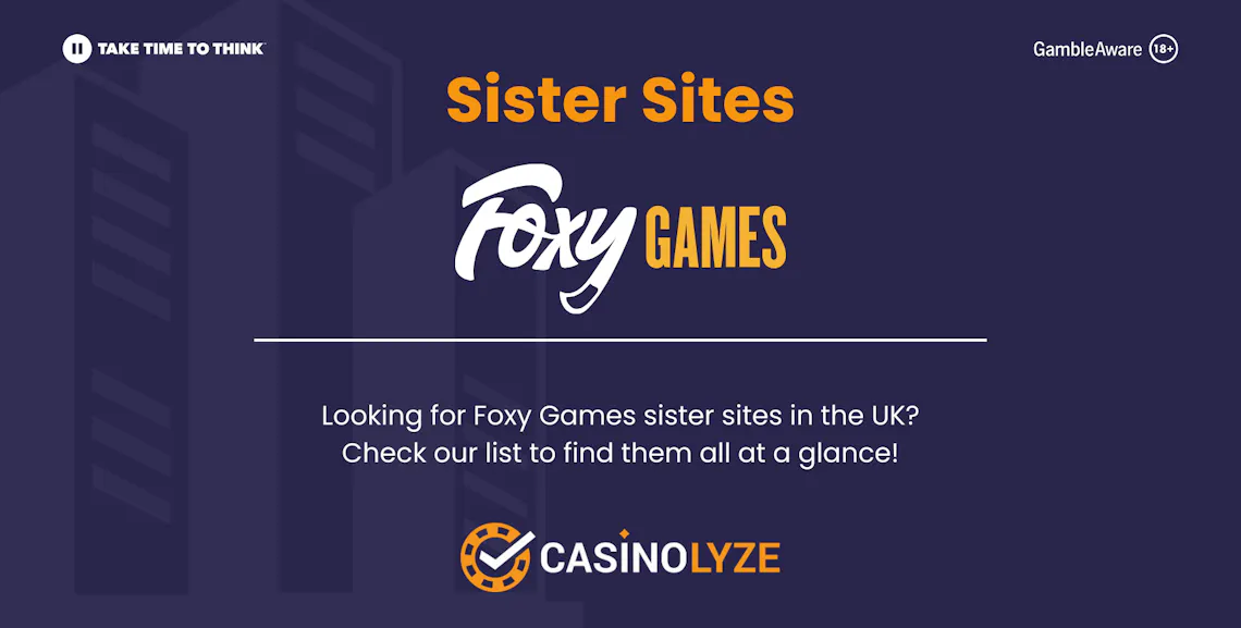Foxy-Games-sister-sites