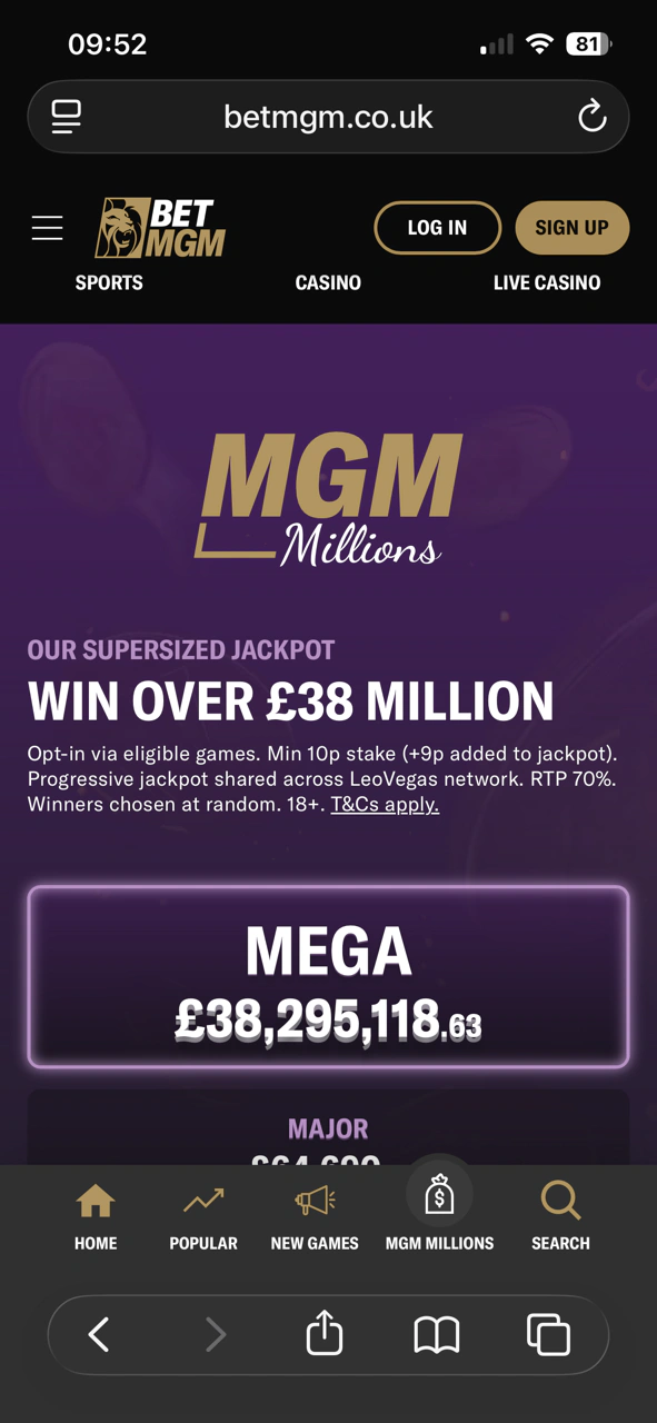 BetMGM Promo